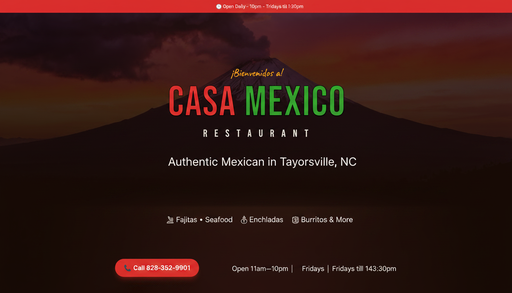 Casa Mexico logo