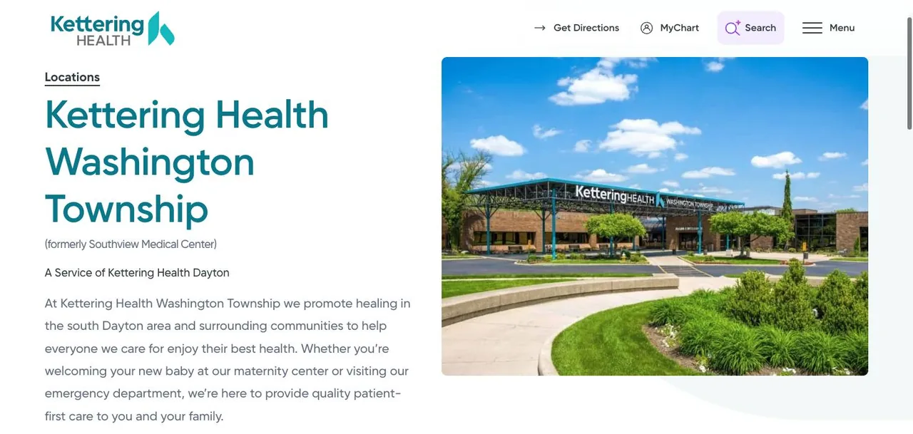 Kettering Health cover