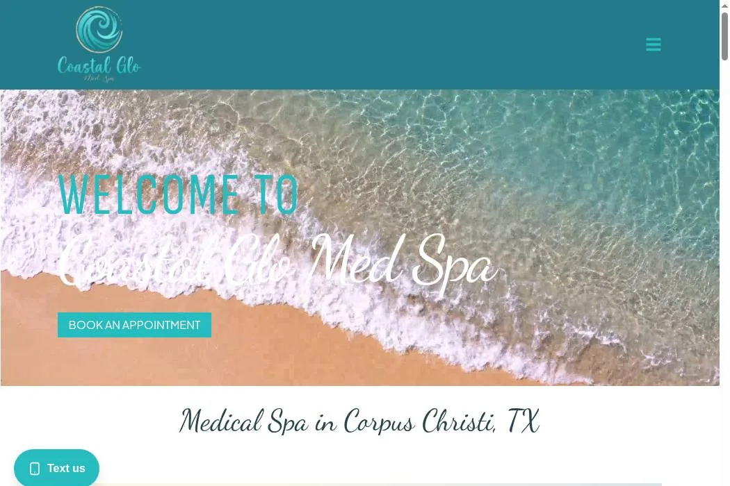 Coastal Glo Med Spa cover