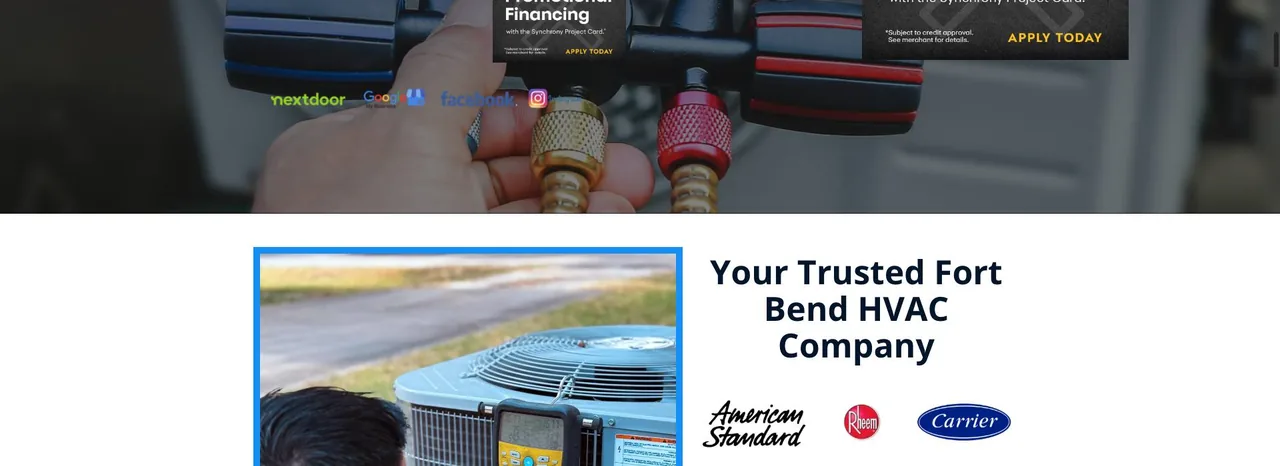 BluePeak Heating & Air cover