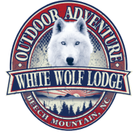 White Wolf Lodge logo