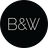 Black & White Coffee Roasters logo