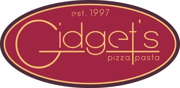 Gidget's Pizza and Pasta logo