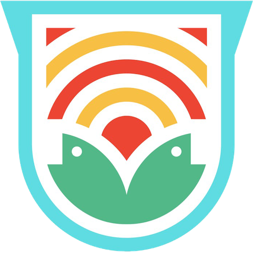 Good Hot Fish Home logo