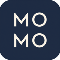 Momo's Bakehouse logo