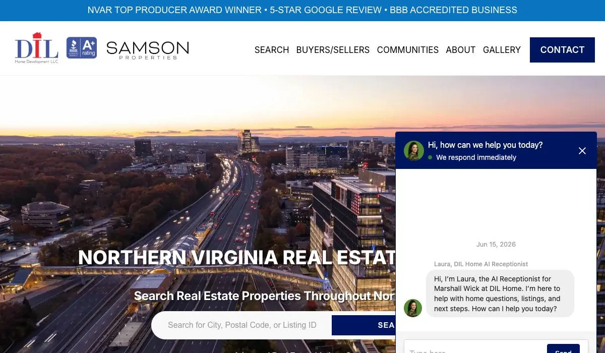 Dil Home Development LLC cover