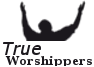 True Worshippers Church logo