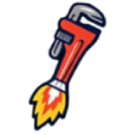 Service Squad Plumbing logo