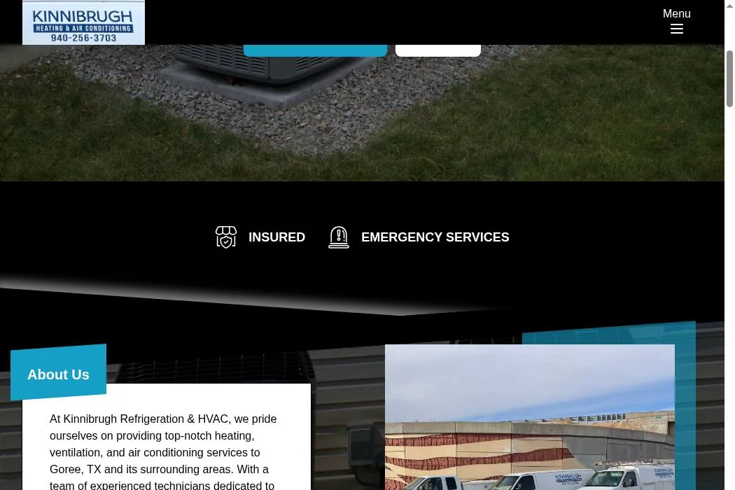 kinnibrughrefrigerationhvac-com cover