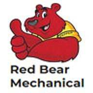 Red Bear Mechanical logo