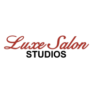 Luxe Salon Studios logo