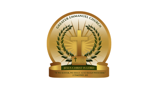 Greater Emmanuel Church logo