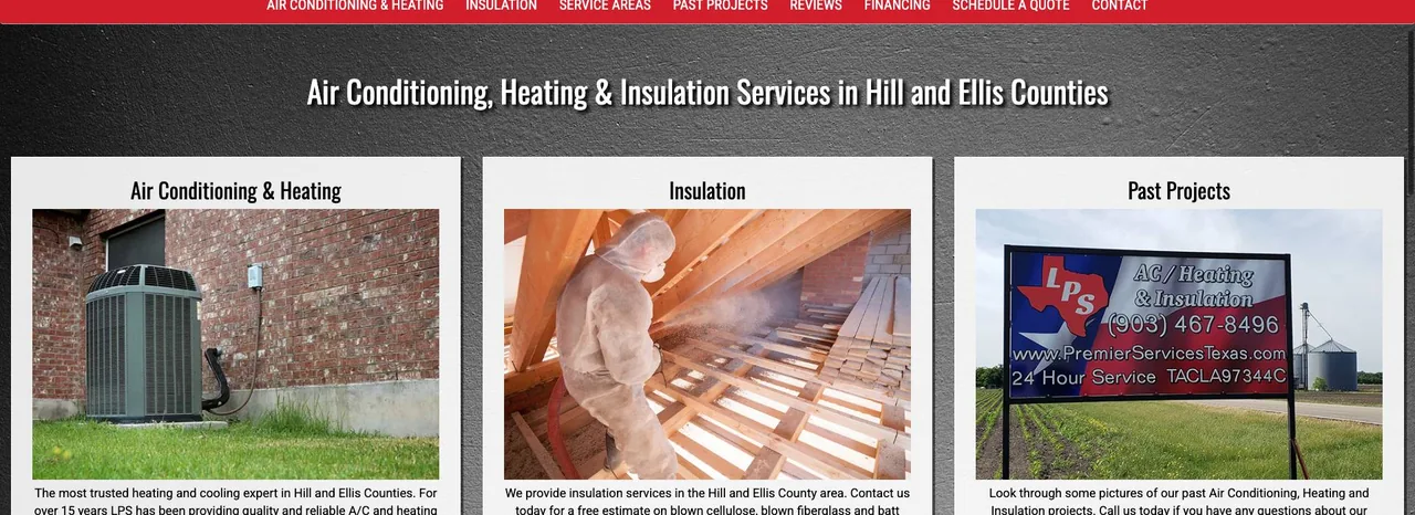 Limitless Premier Services LLC cover