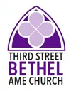 Third Street Bethel AME Church logo