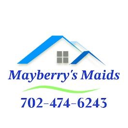 Mayberry's Maids logo