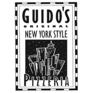 Guido's Original New York Style Pizza logo