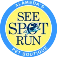 Alameda See Spot Run logo