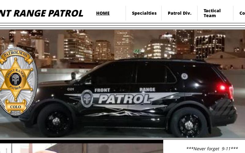 frontrangepatrol-com logo