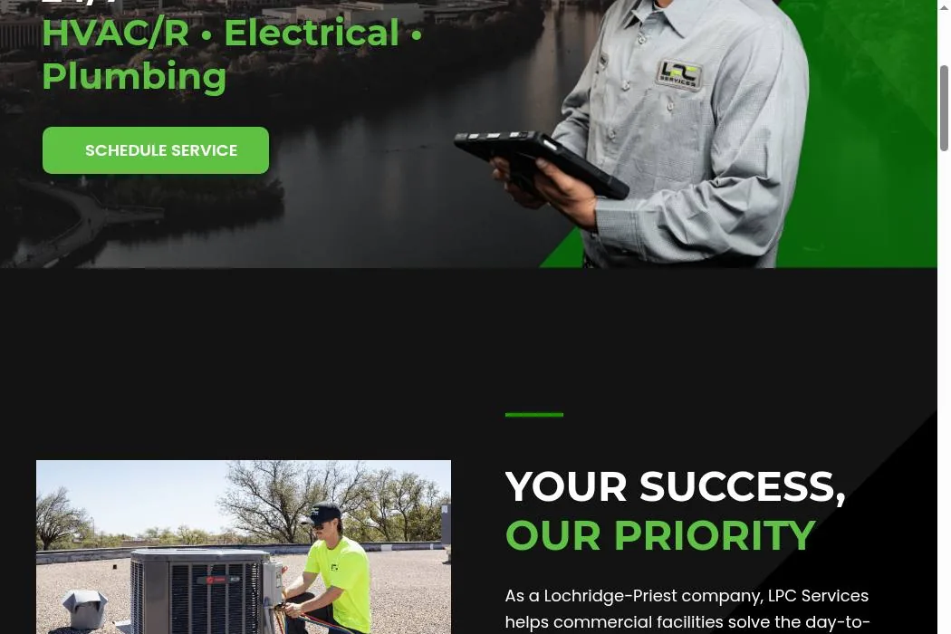 LPC Services cover