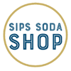 Sips Soda Shop® logo
