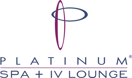 Platinum Spa + IV Lounge logo