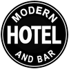 The Modern Bar and Restaurant logo