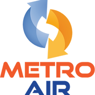Metro Air logo