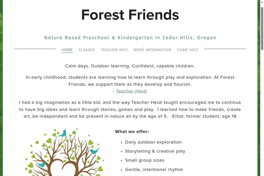 Forest Friends cover