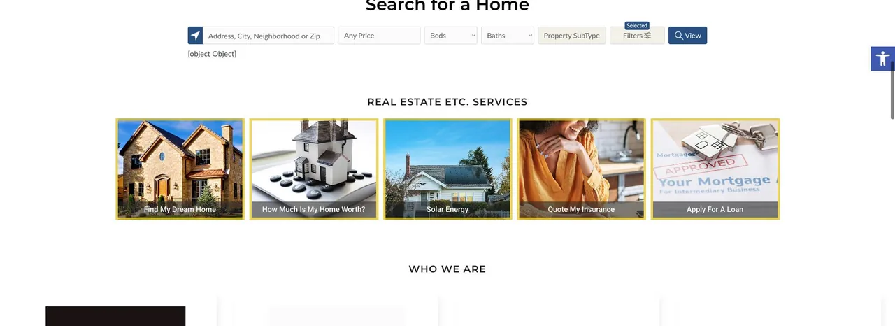 Real Estate Etc. cover