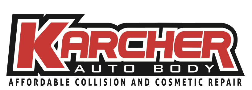 Karcher Auto Body logo