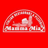 Mamma Mia Pizzeria 2 logo