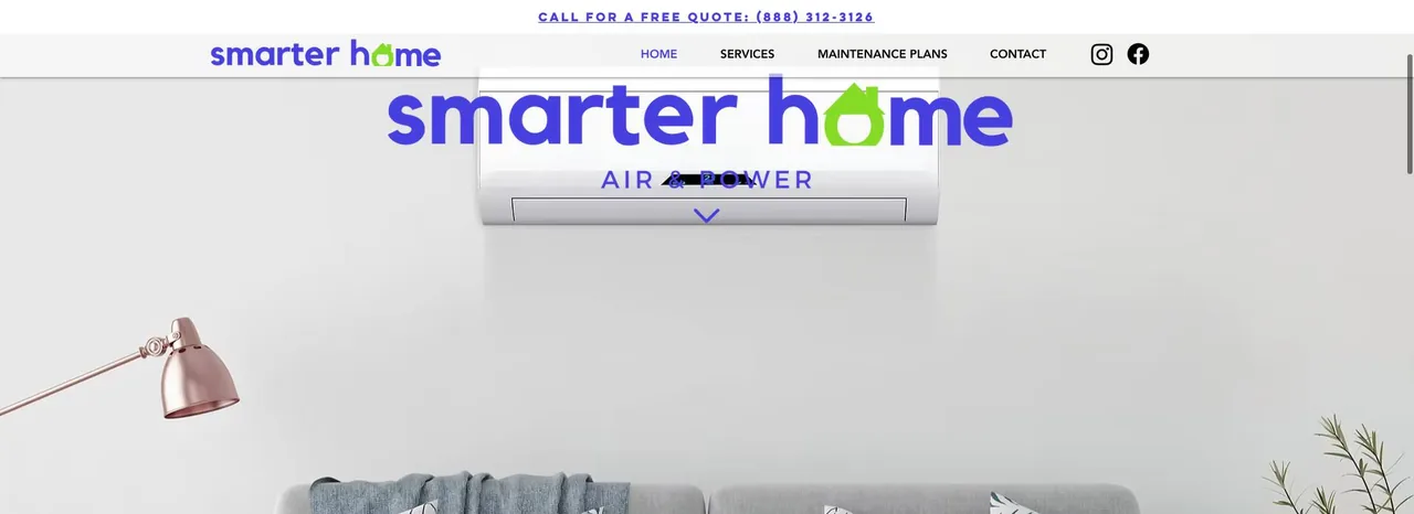 Smarter Home Air & Power cover