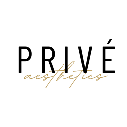 Privé Aesthetics logo