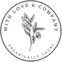 With Love & Company logo