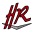 Hot Rods 50's Diner logo