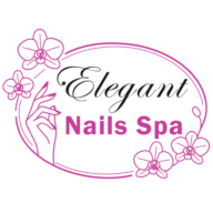 Elegant Nails Spa logo