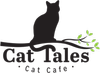 Cat Tales Cat Cafe logo