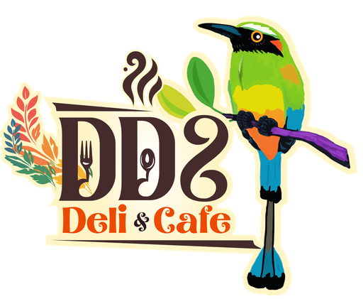 DDS Deli and Cafe logo