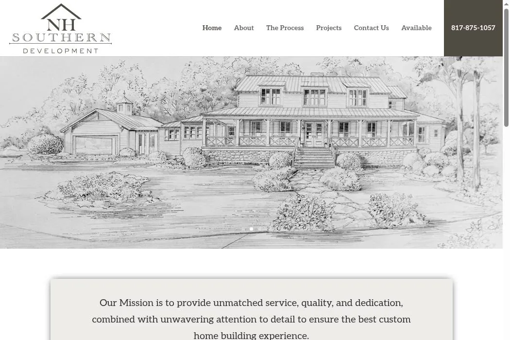 NH Southern cover