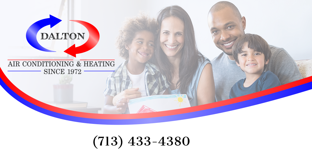 Dalton Air Conditioning & Heating logo