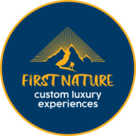 First Nature Tours logo