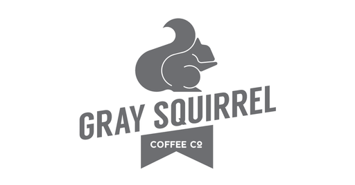 Gray Squirrel Coffee Co. logo