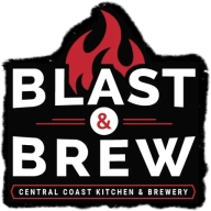 Blast & Brew – Atascadero logo