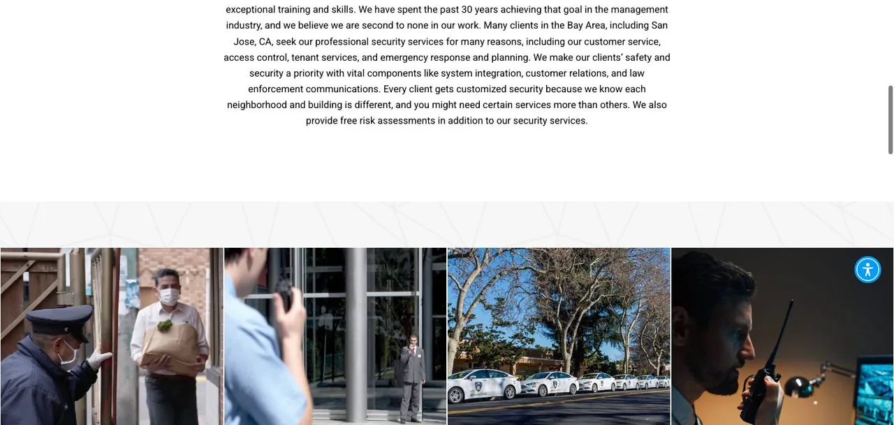 VP Security Services, Inc cover