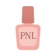 Pink Nail Lounge logo