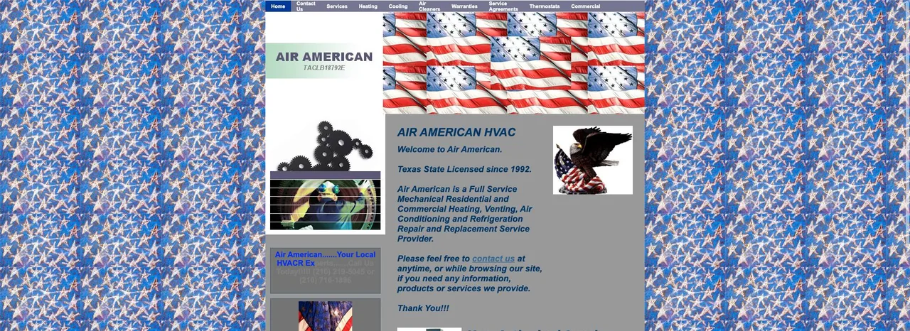 Air American cover