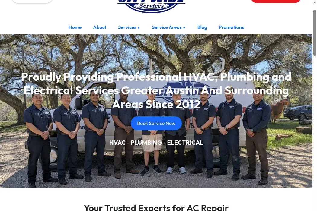City Wide Services cover