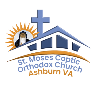 St. Moses Coptic Orthodox Church logo