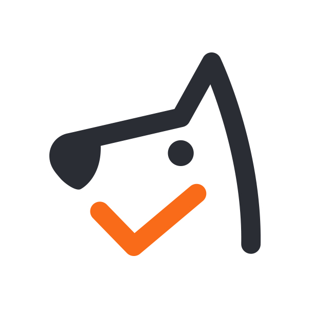 Fluffy Puppy logo