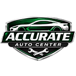 Accurate Auto Center logo